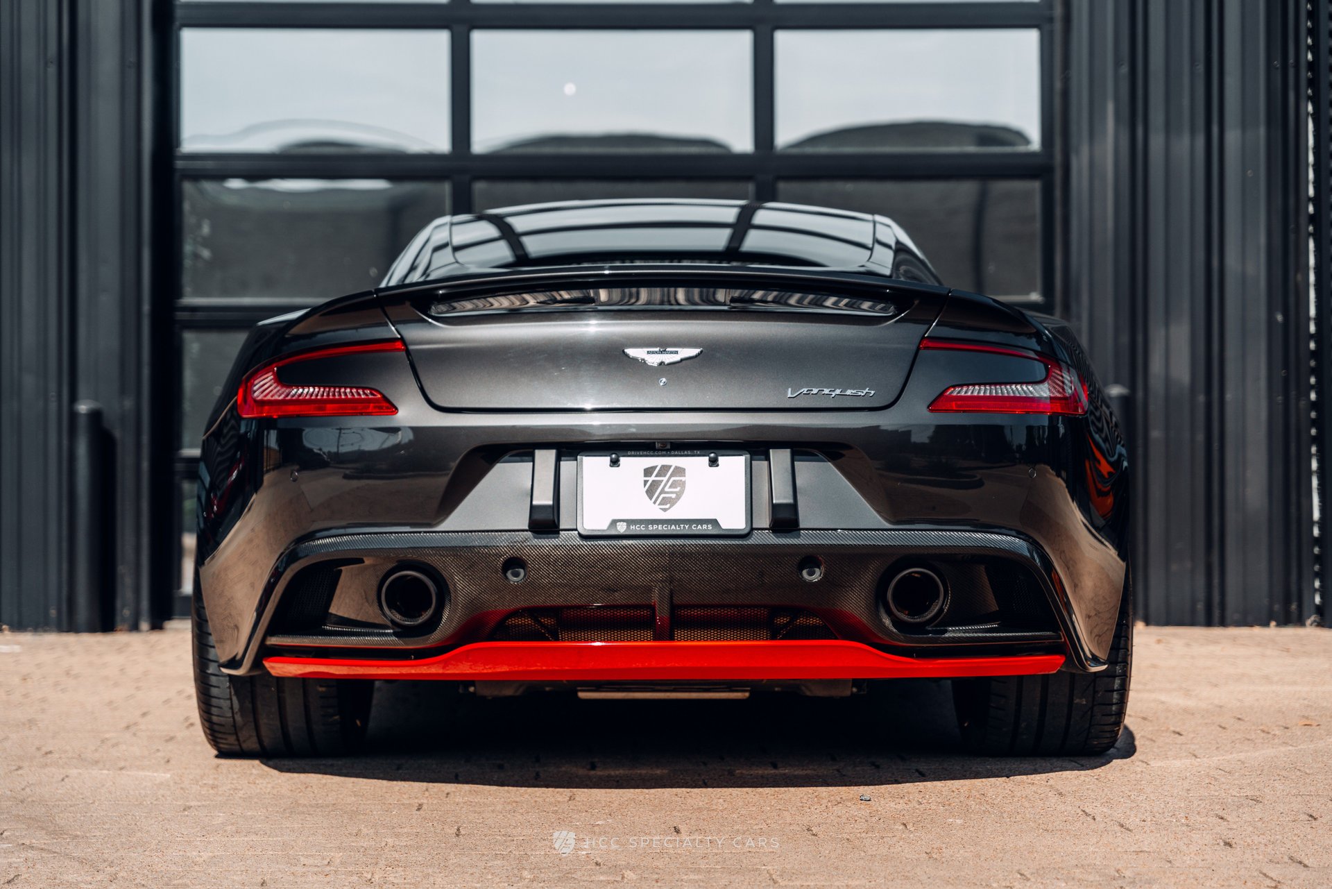 For Sale 2014 Aston Martin Vanquish