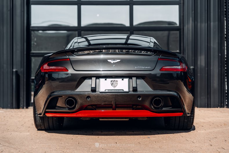 For Sale 2014 Aston Martin Vanquish