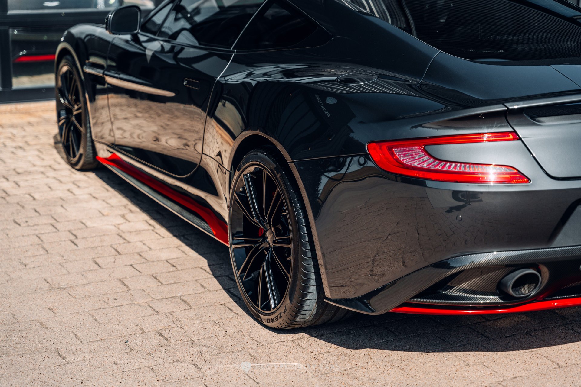 For Sale 2014 Aston Martin Vanquish