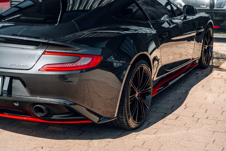 For Sale 2014 Aston Martin Vanquish