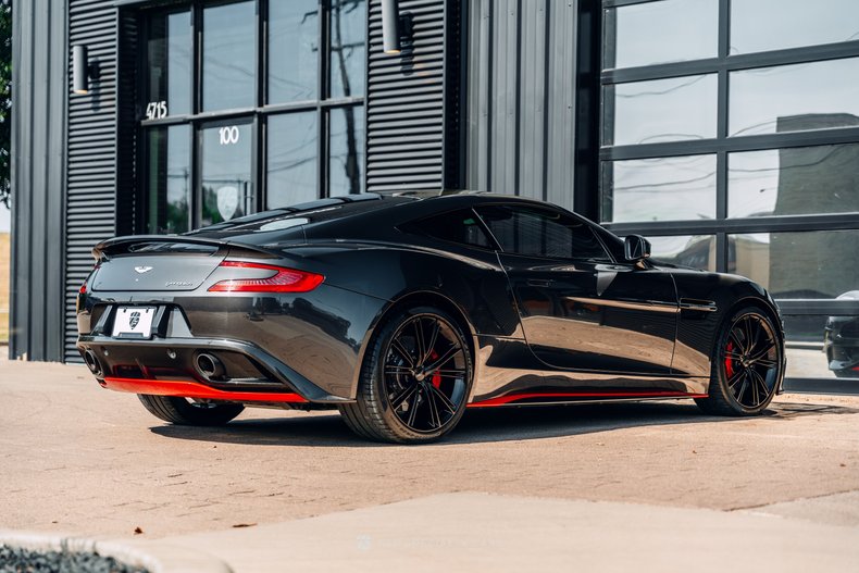 For Sale 2014 Aston Martin Vanquish