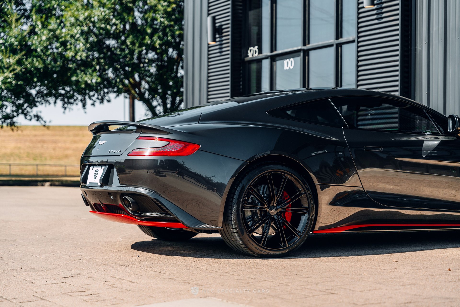 For Sale 2014 Aston Martin Vanquish