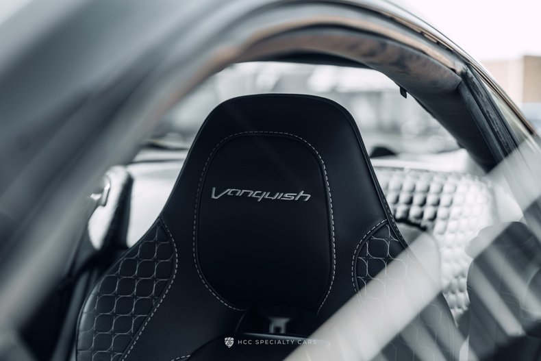 For Sale 2014 Aston Martin Vanquish
