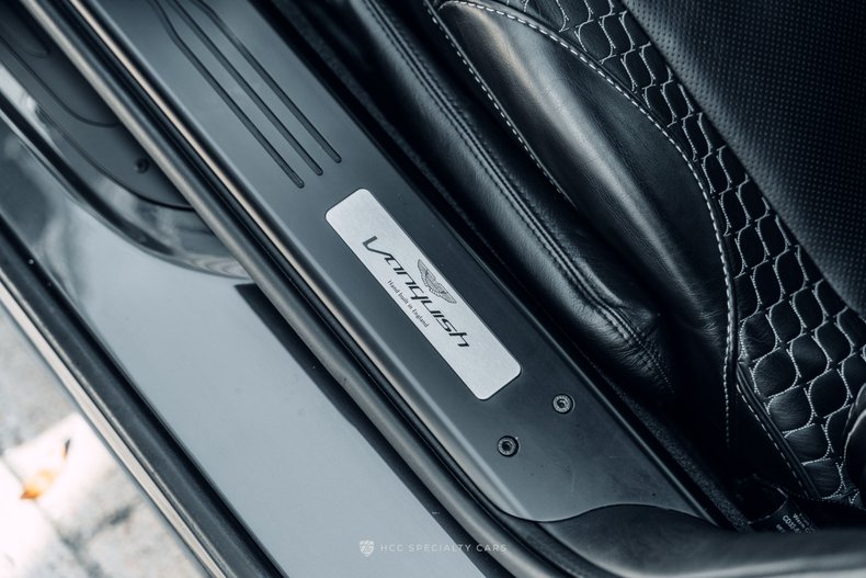 For Sale 2014 Aston Martin Vanquish