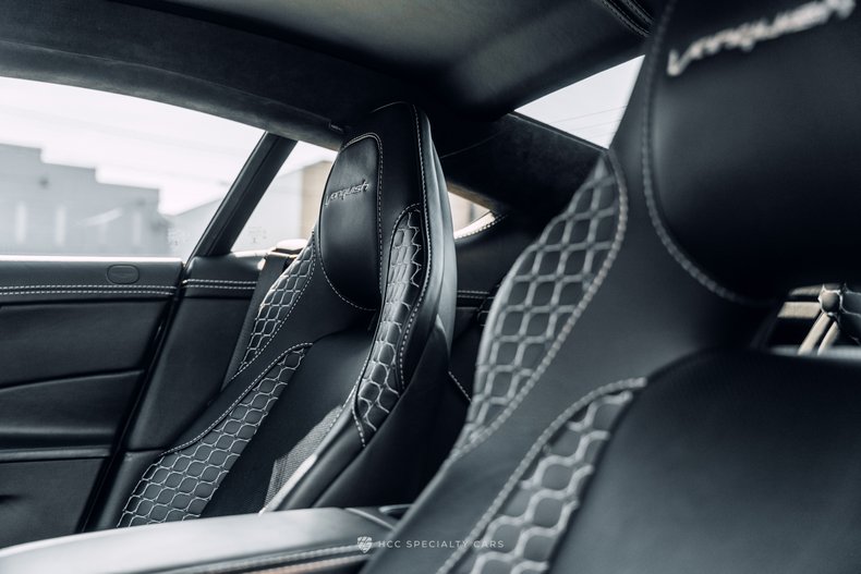 For Sale 2014 Aston Martin Vanquish