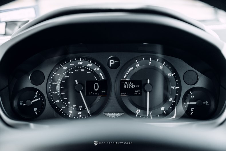 For Sale 2014 Aston Martin Vanquish