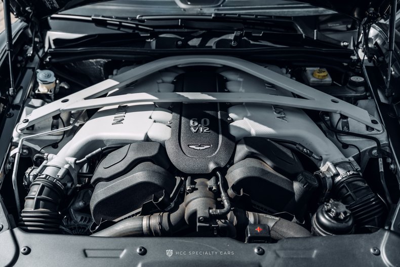 For Sale 2014 Aston Martin Vanquish