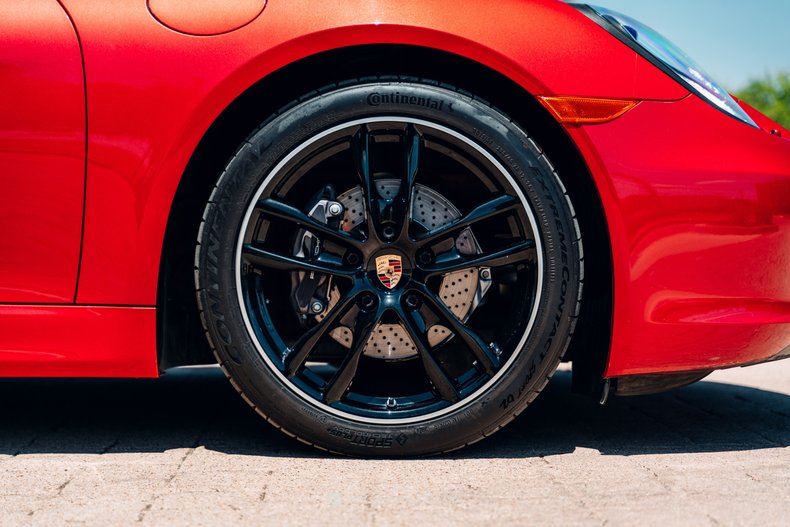 For Sale 2014 Porsche Cayman