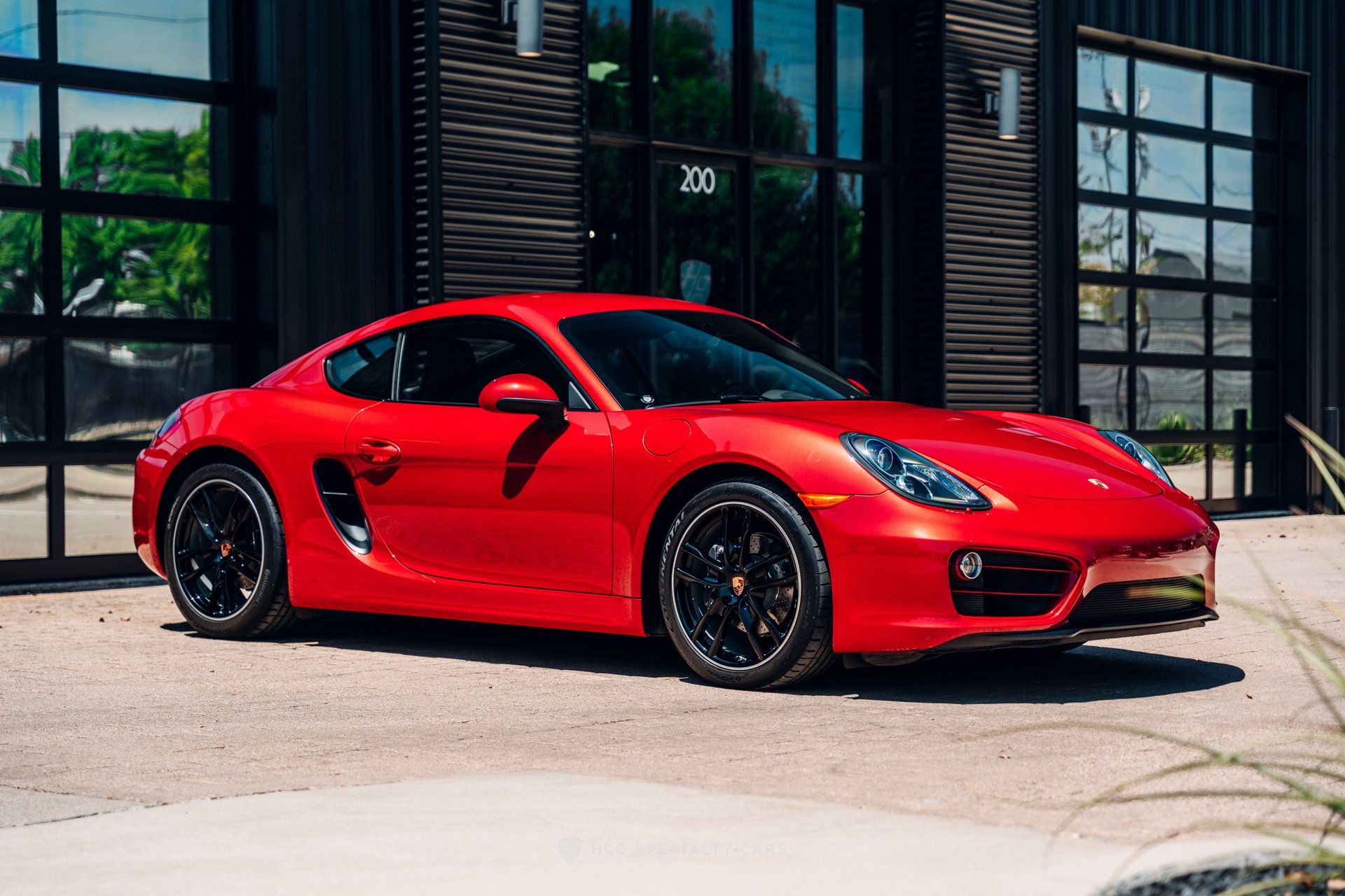 For Sale 2014 Porsche Cayman