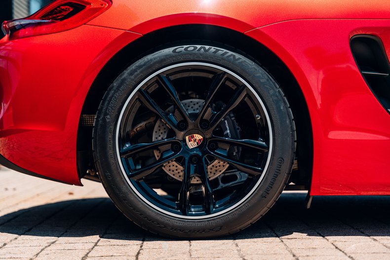 For Sale 2014 Porsche Cayman