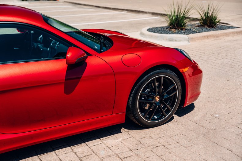 For Sale 2014 Porsche Cayman