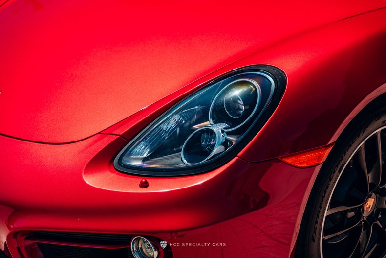 For Sale 2014 Porsche Cayman