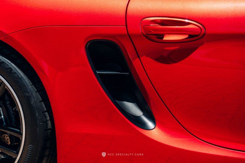 For Sale 2014 Porsche Cayman