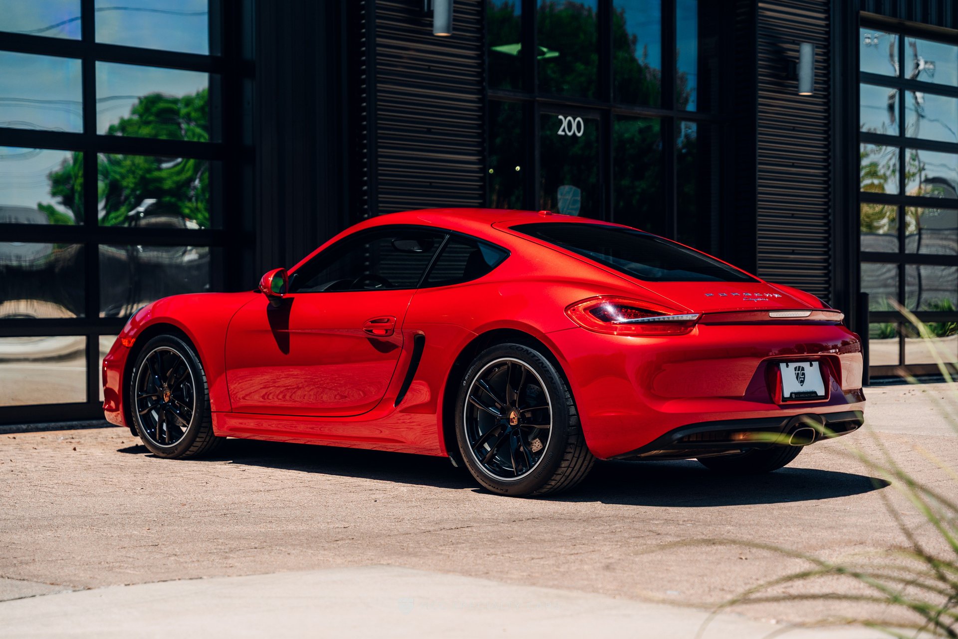 For Sale 2014 Porsche Cayman