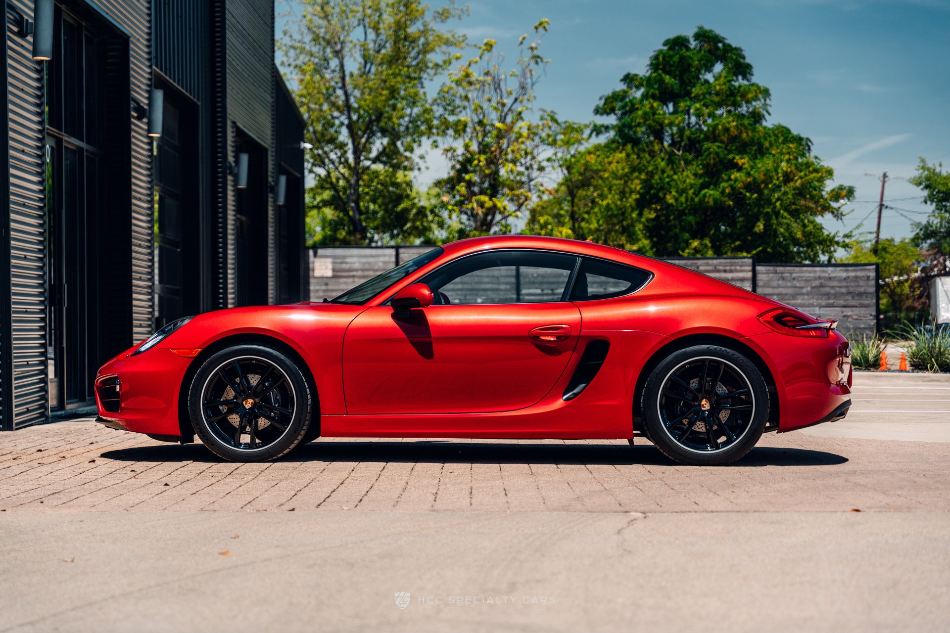 For Sale 2014 Porsche Cayman