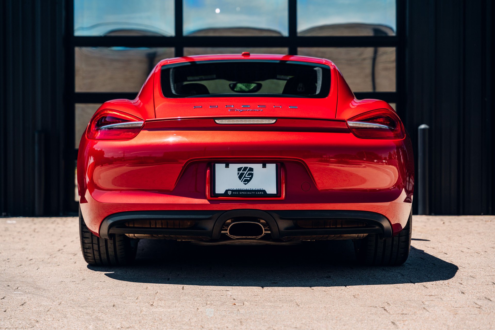 For Sale 2014 Porsche Cayman