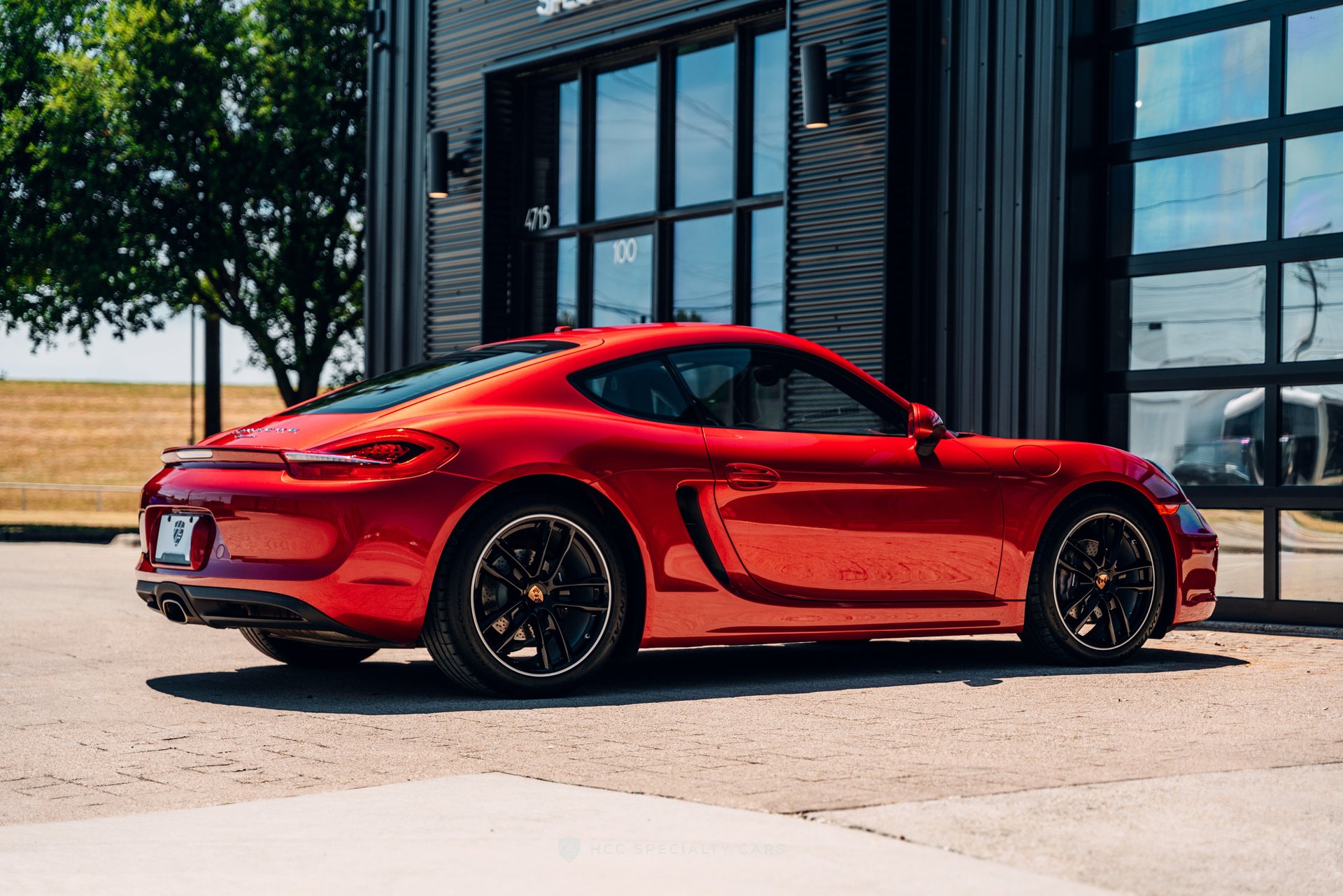For Sale 2014 Porsche Cayman