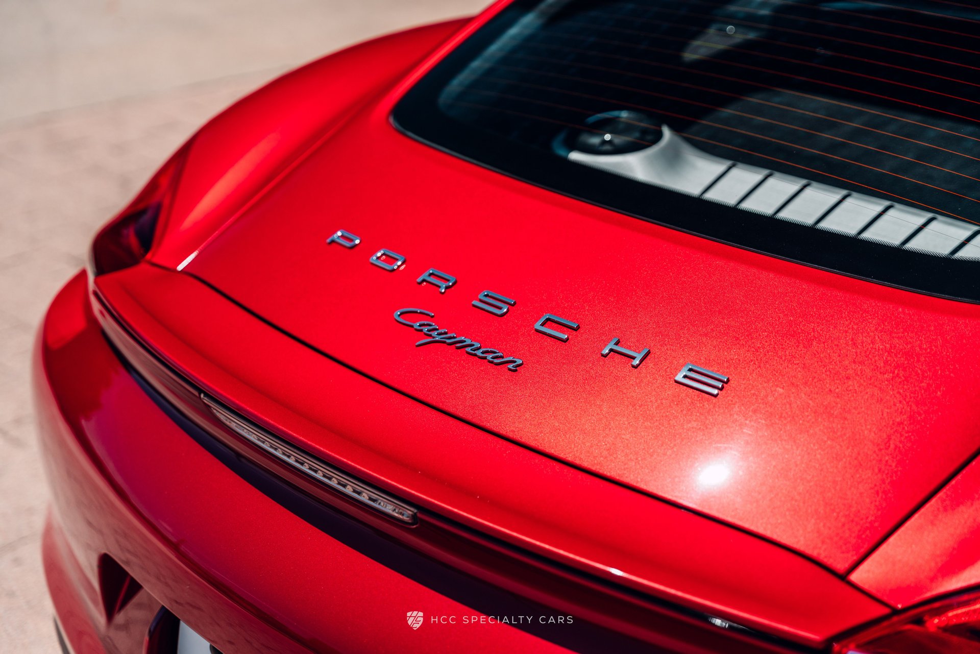 For Sale 2014 Porsche Cayman