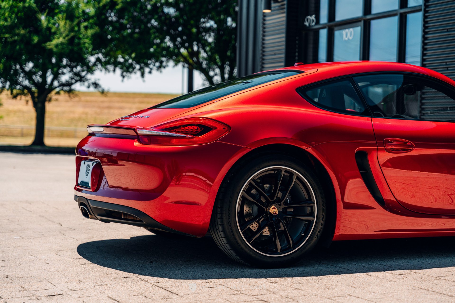 For Sale 2014 Porsche Cayman
