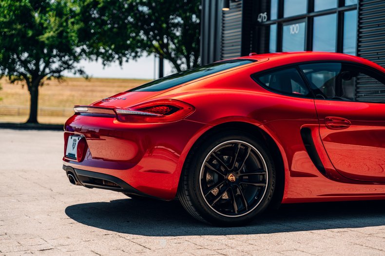 For Sale 2014 Porsche Cayman