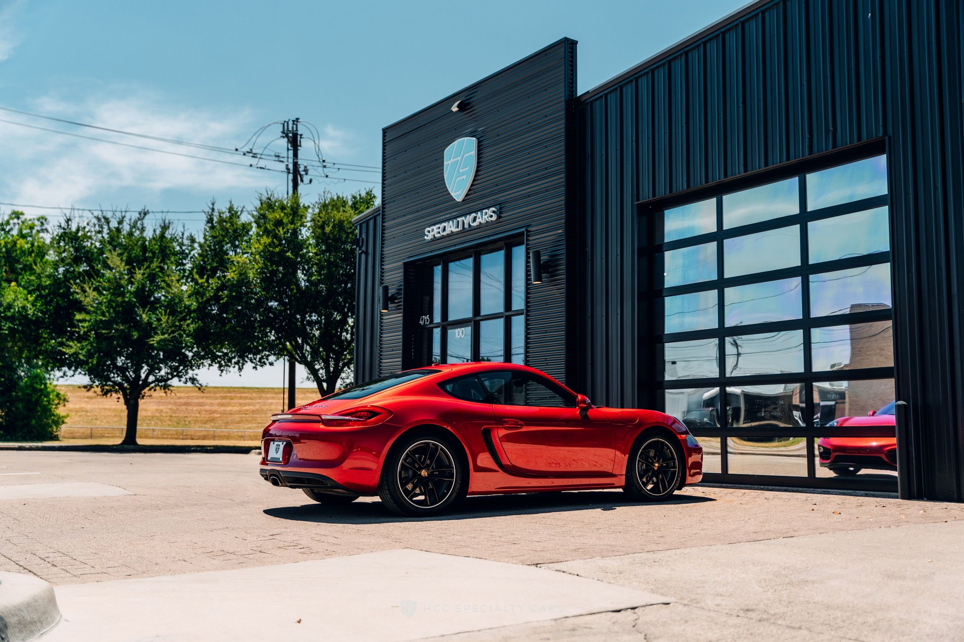 For Sale 2014 Porsche Cayman