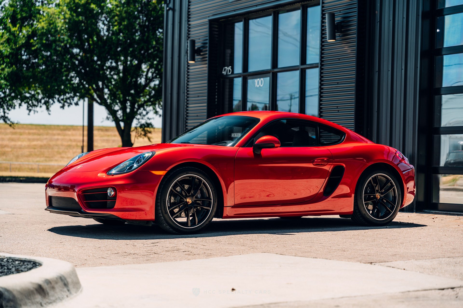 2014 porsche cayman