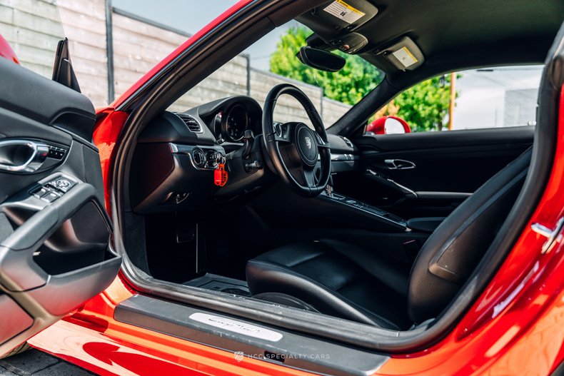 For Sale 2014 Porsche Cayman