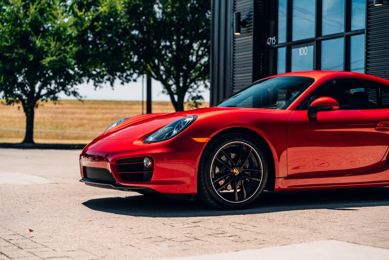 For Sale 2014 Porsche Cayman