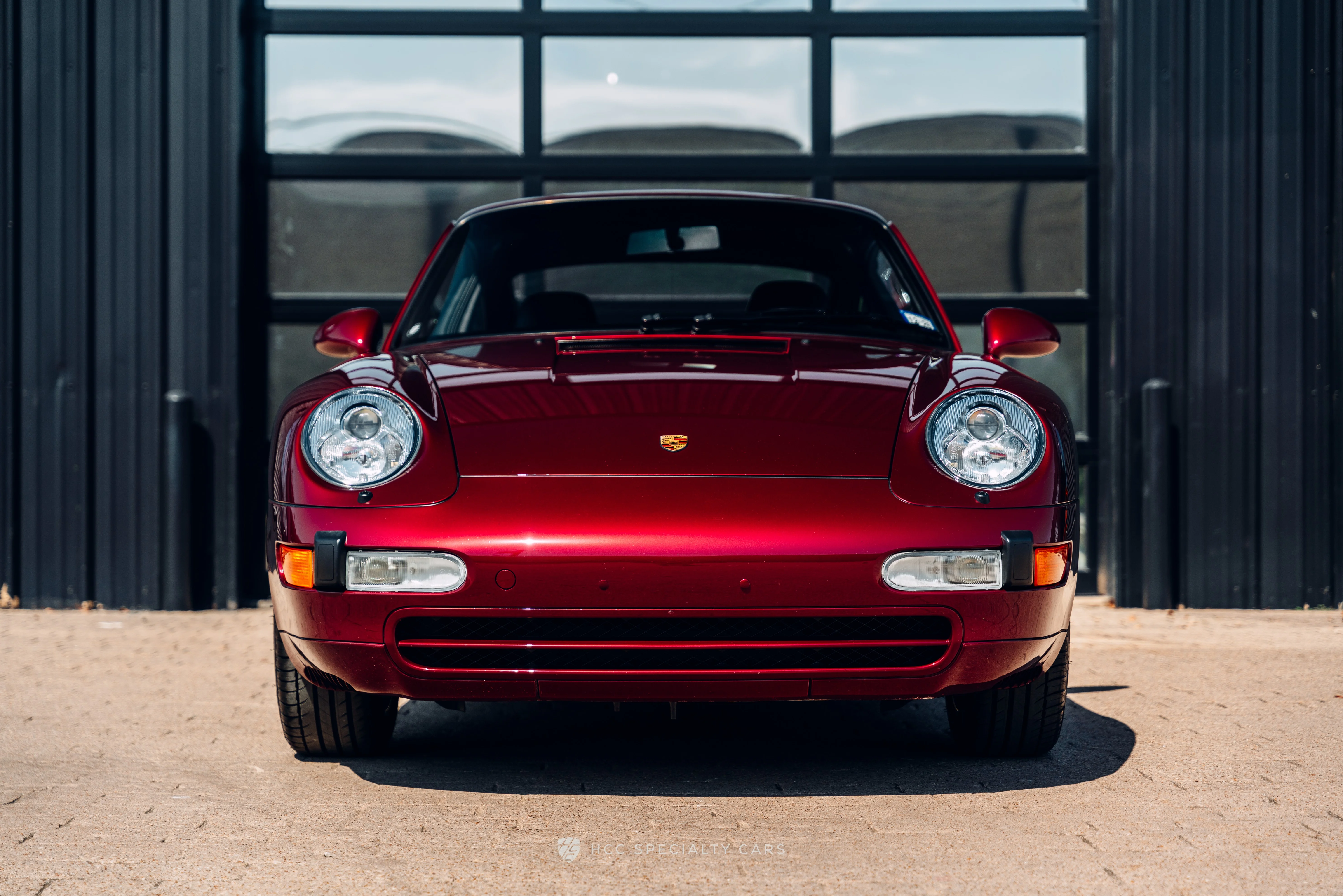 1996 Porsche 911 - Photo 6