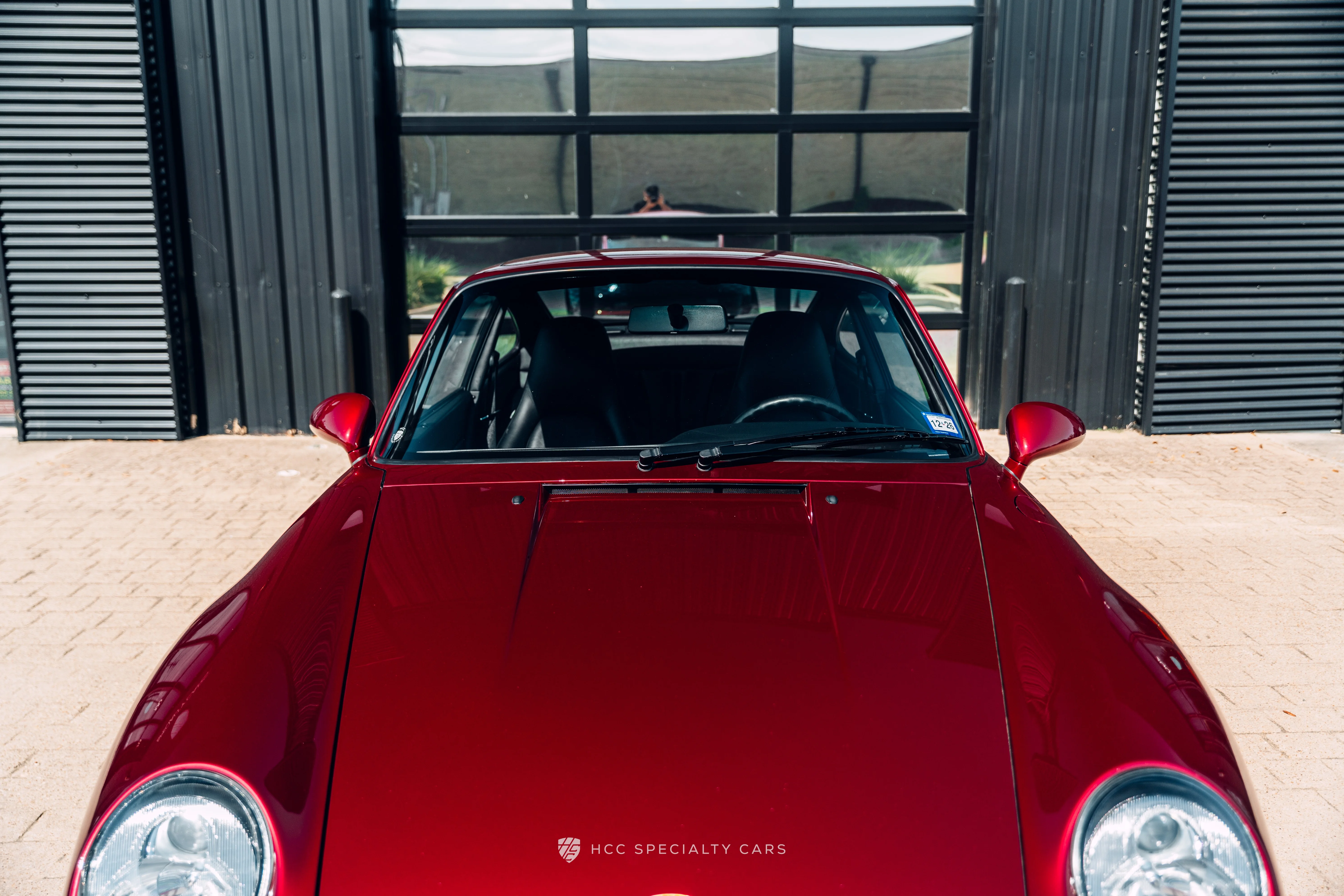 1996 Porsche 911 - Photo 8