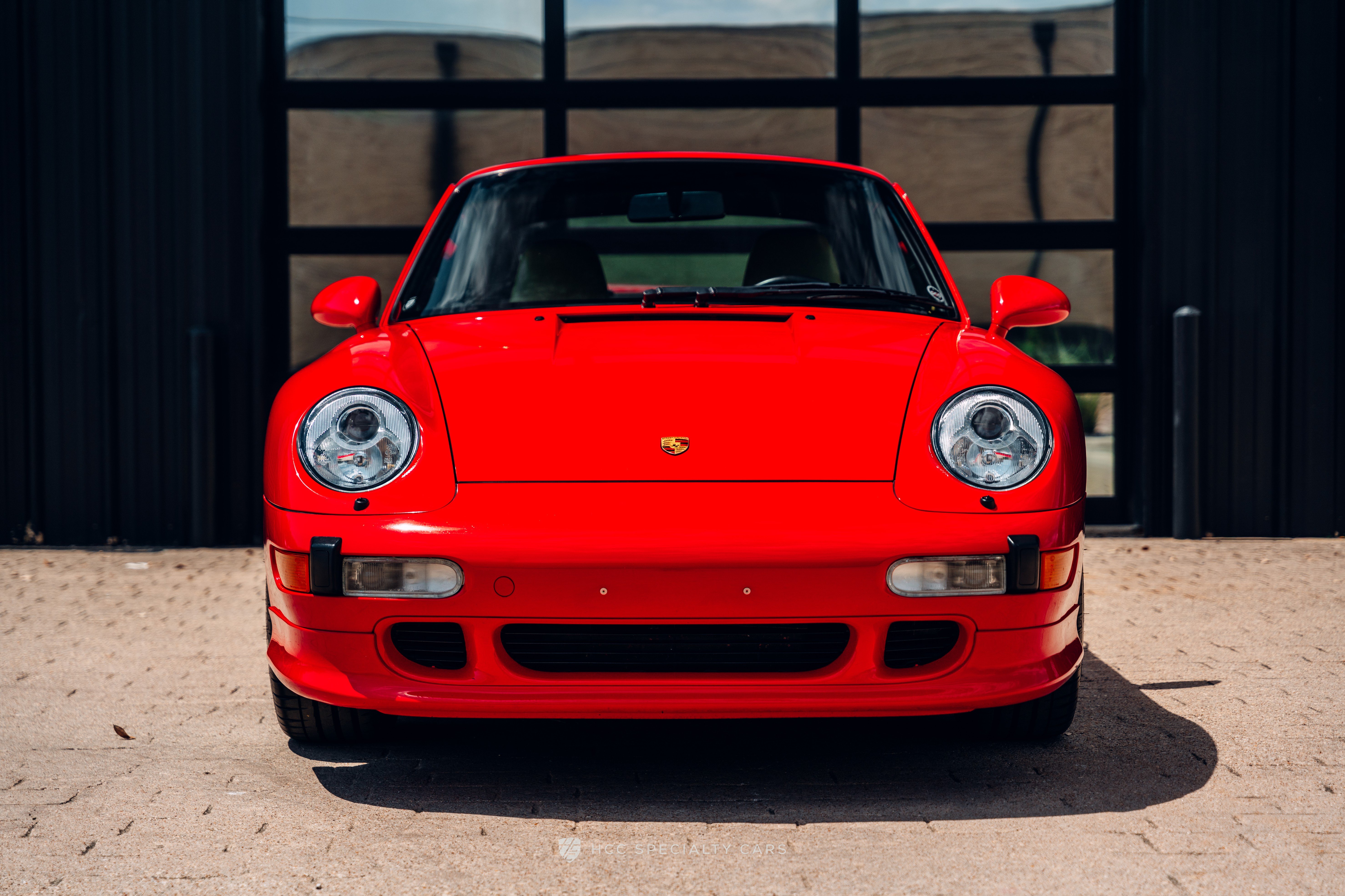 1997 Porsche 911 CARRERA 4S - Photo 6