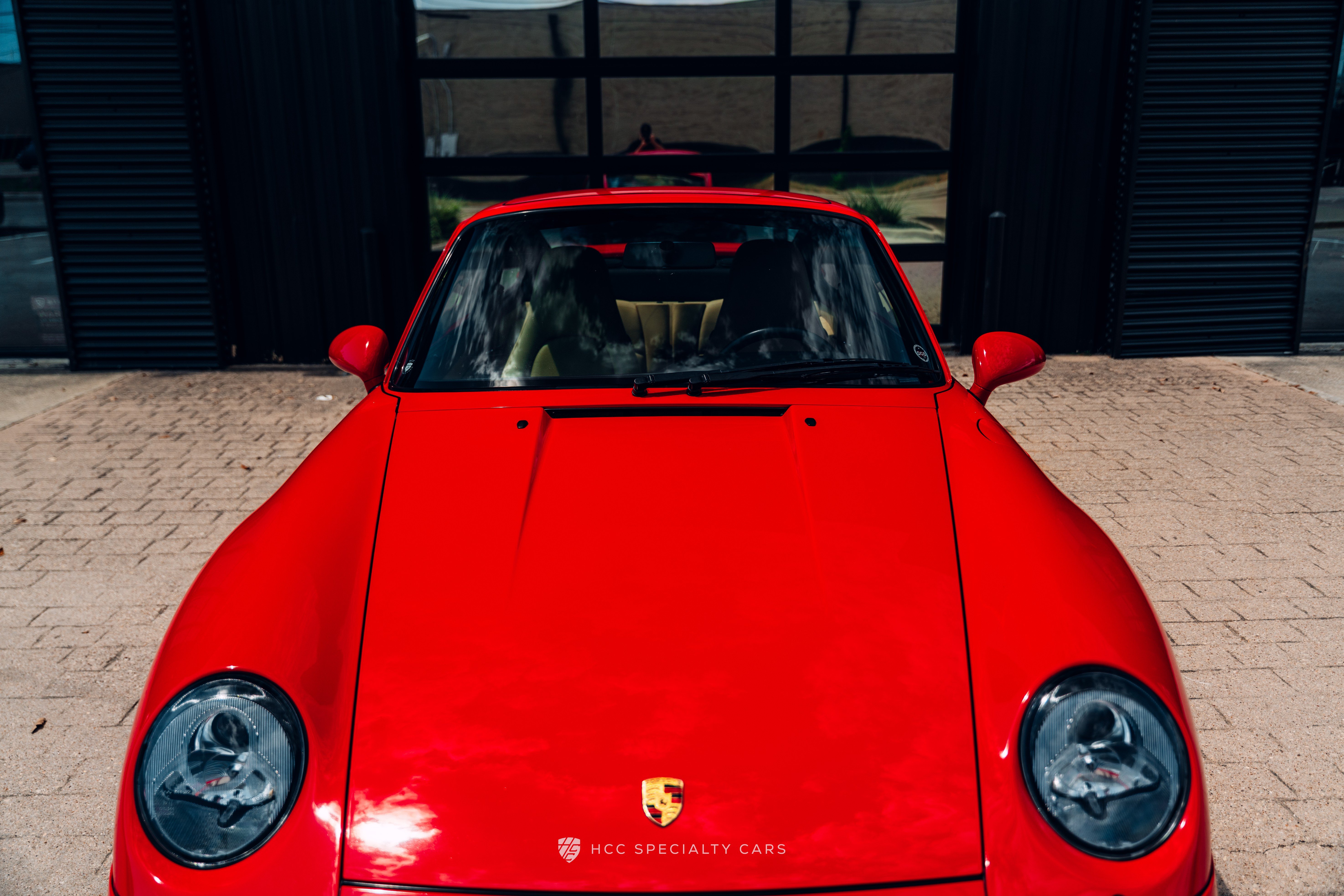 1997 Porsche 911 CARRERA 4S - Photo 7