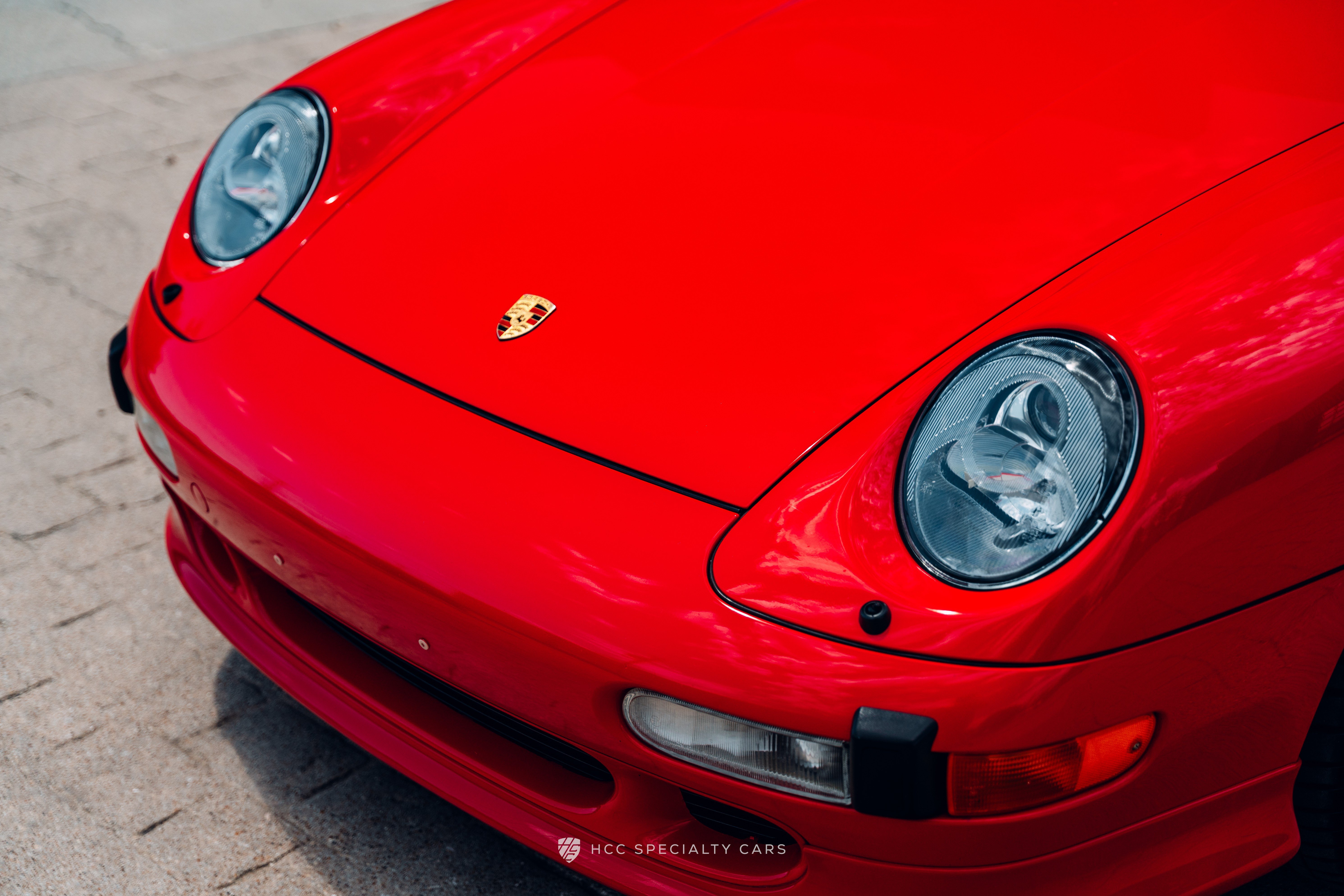 1997 Porsche 911 CARRERA 4S - Photo 8
