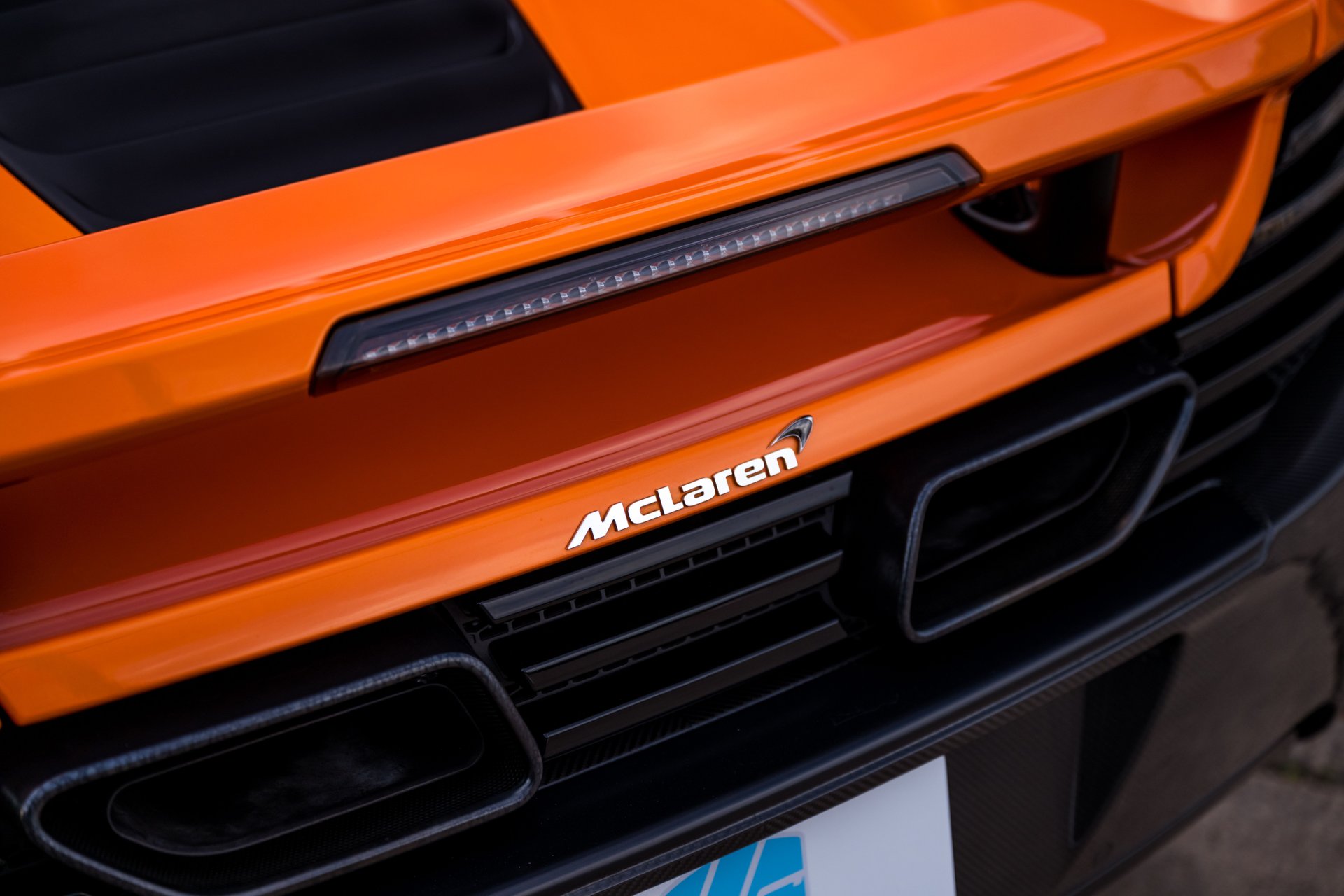 For Sale 2015 McLaren 650S