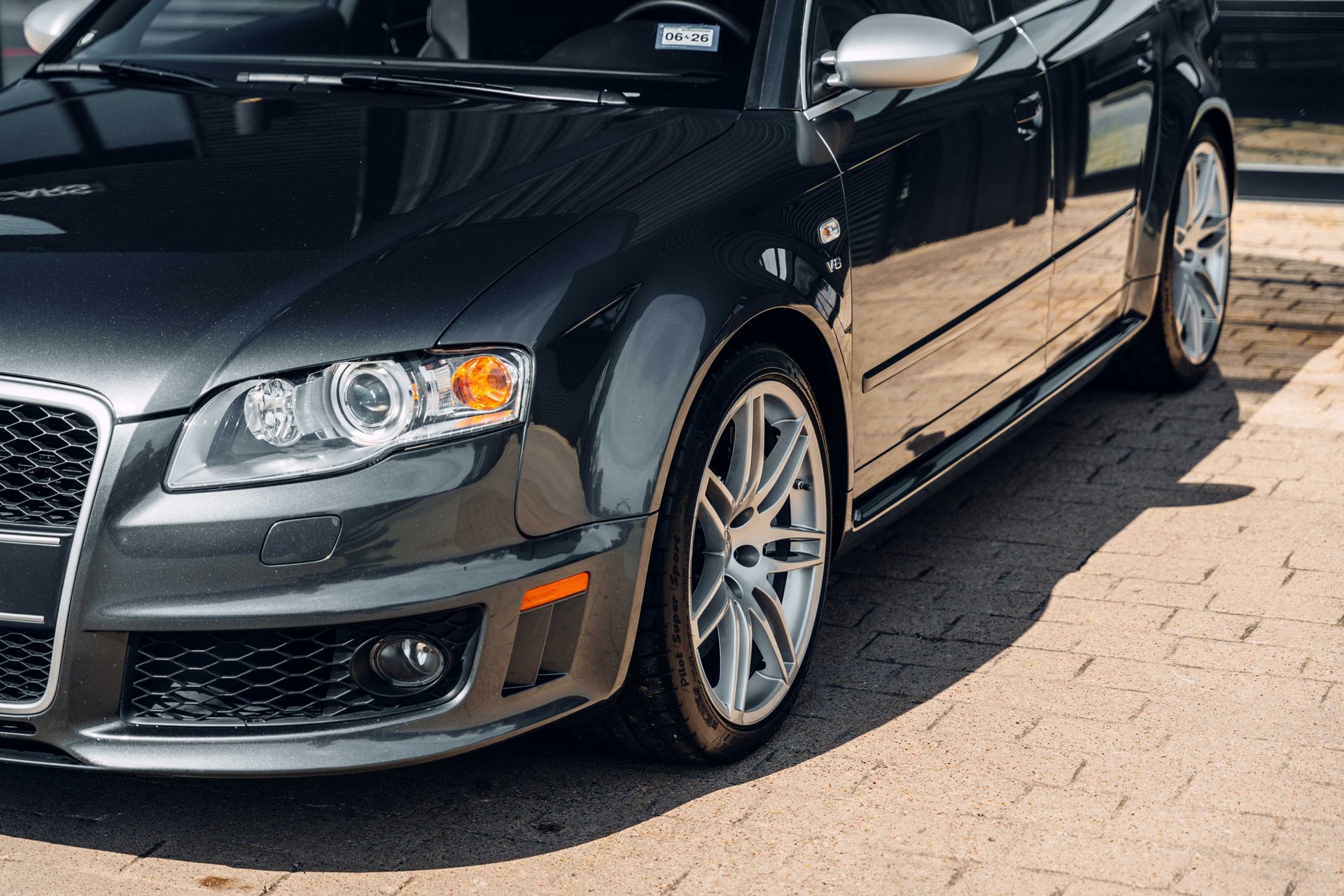 For Sale 2007 Audi RS 4