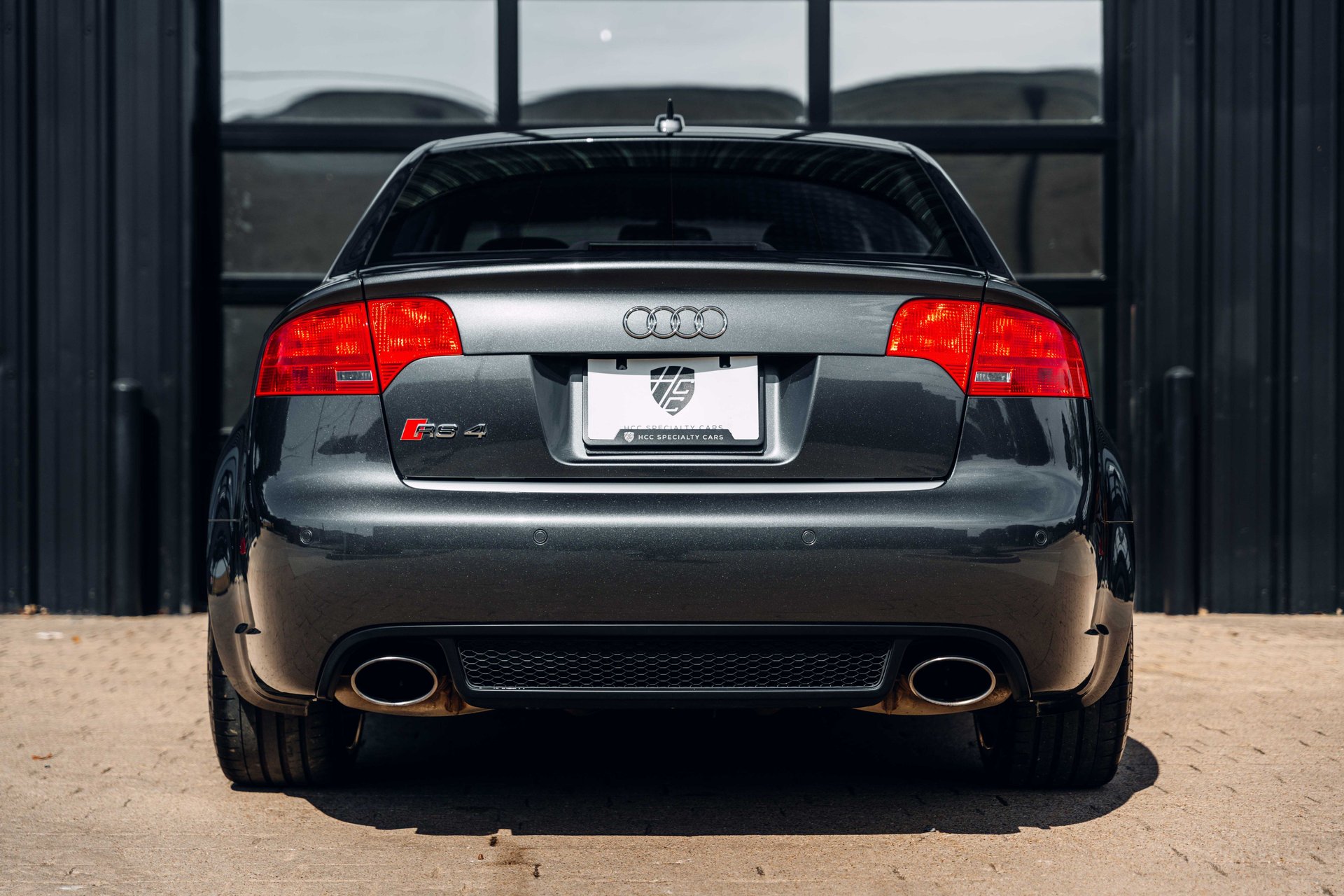 For Sale 2007 Audi RS 4