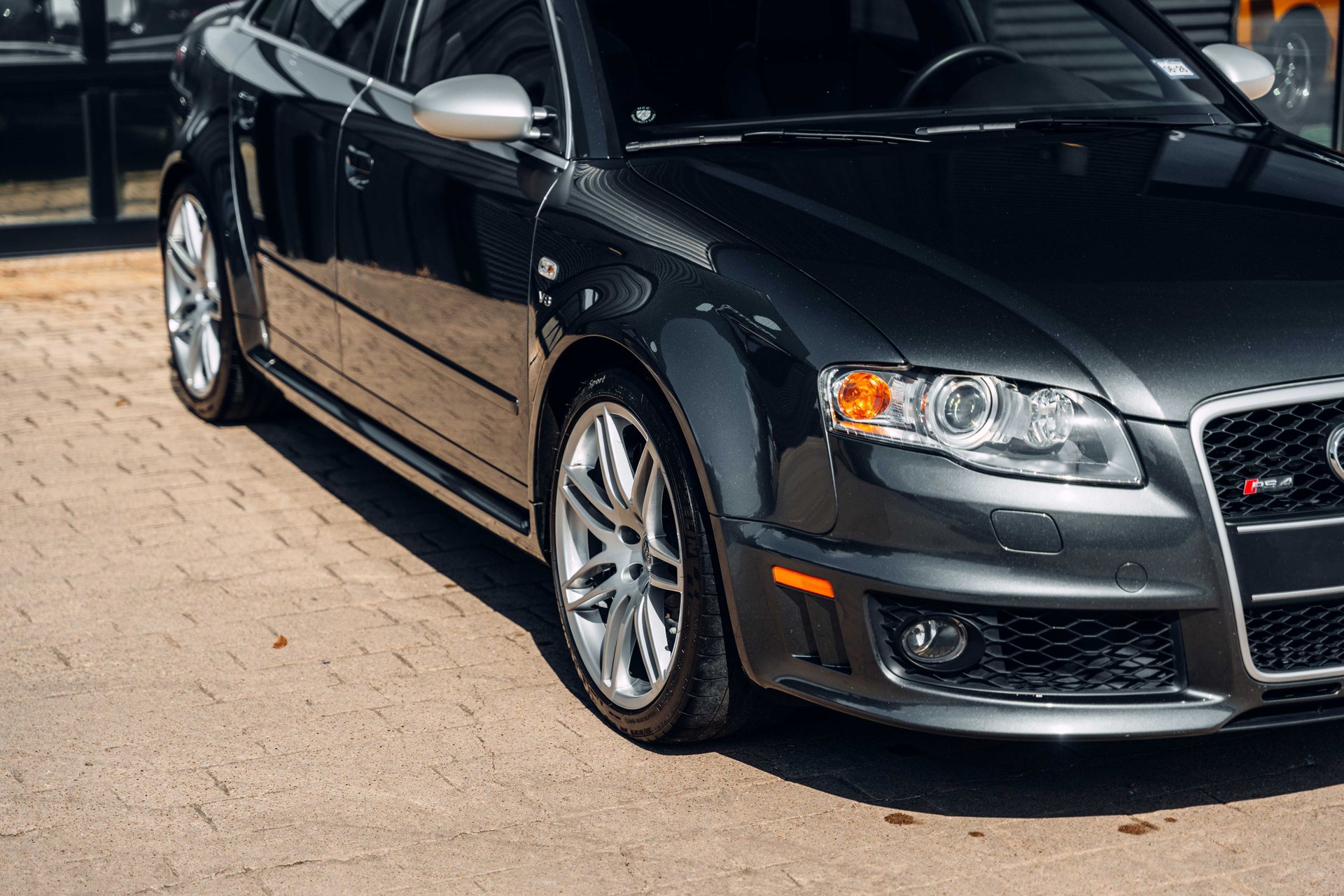 For Sale 2007 Audi RS 4