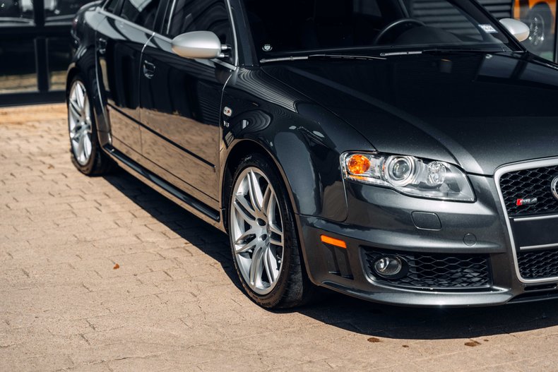 For Sale 2007 Audi RS 4