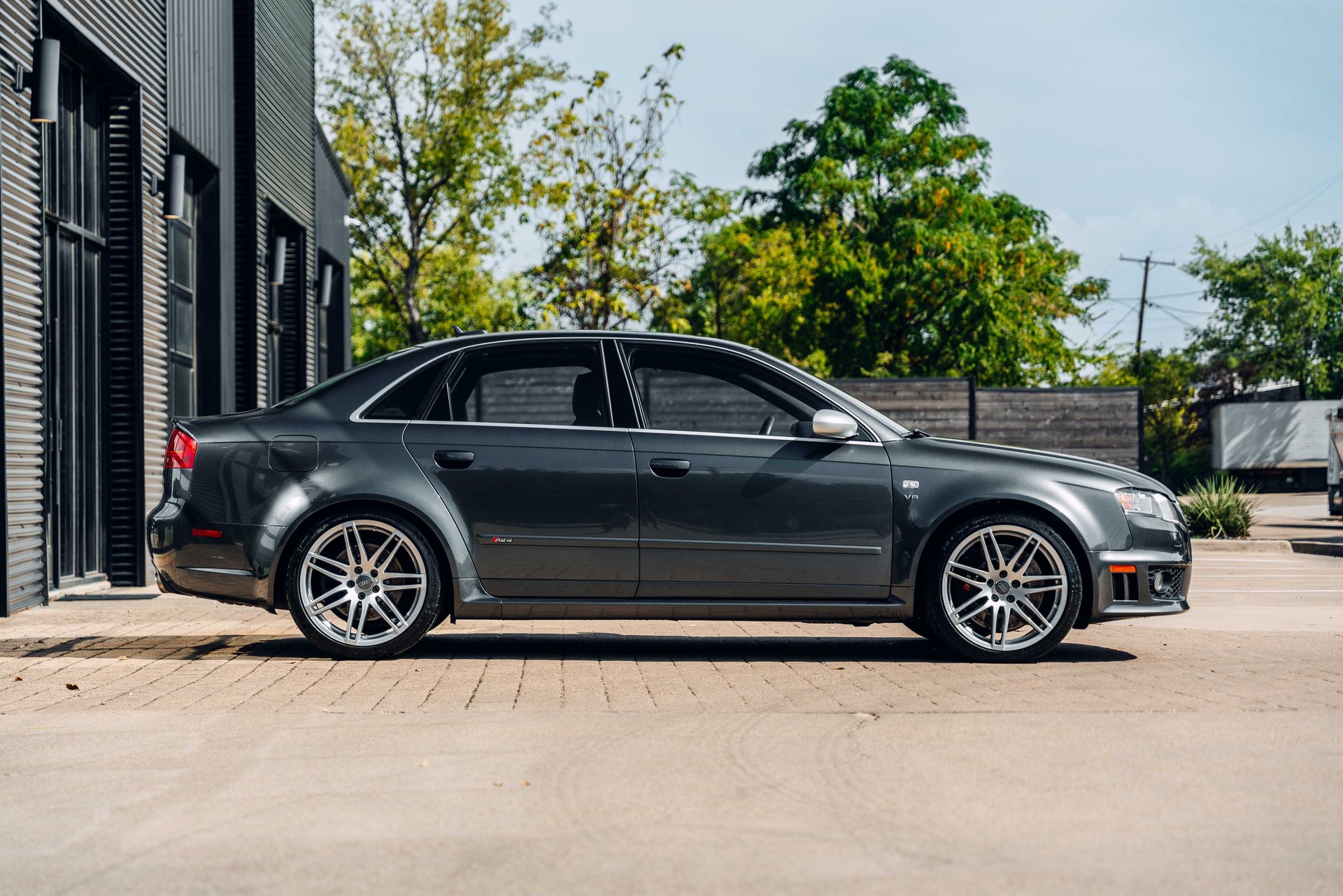 For Sale 2007 Audi RS 4