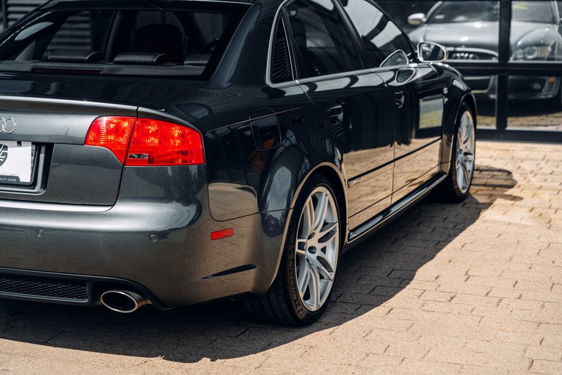 For Sale 2007 Audi RS 4