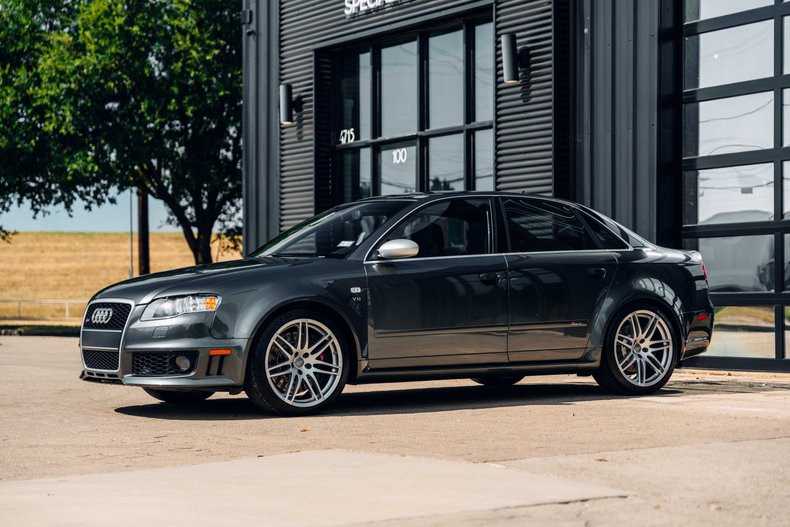 For Sale 2007 Audi RS 4