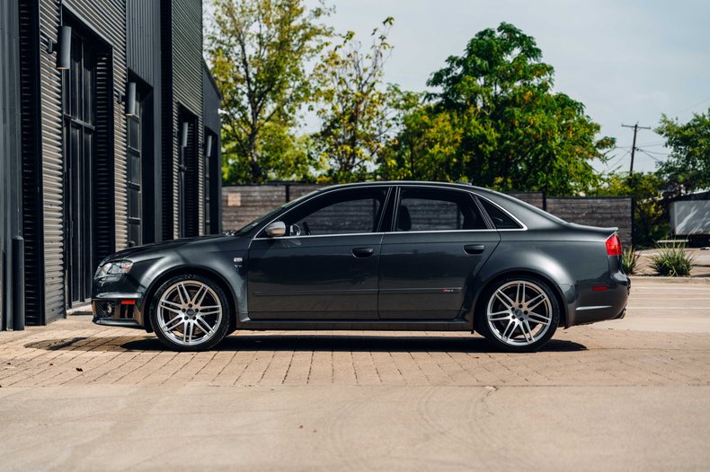 For Sale 2007 Audi RS 4