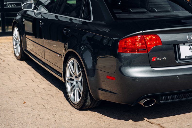 For Sale 2007 Audi RS 4