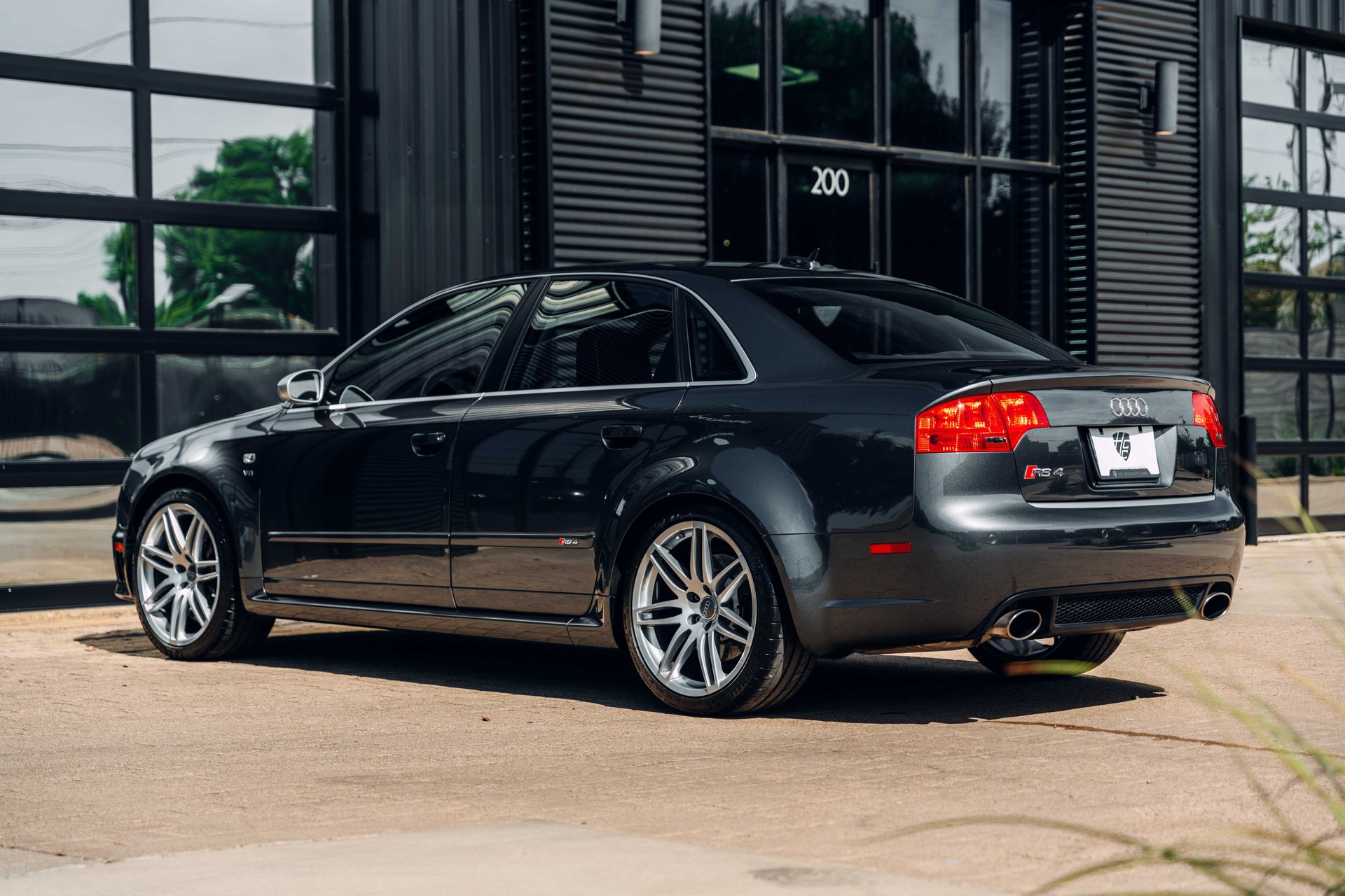 For Sale 2007 Audi RS 4
