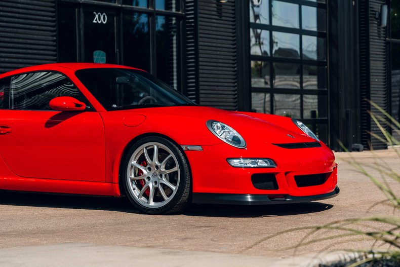 For Sale 2007 Porsche 911
