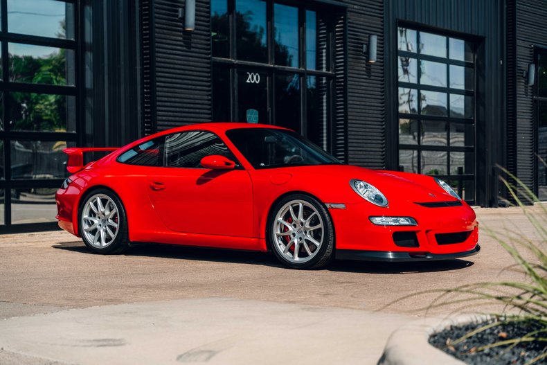 For Sale 2007 Porsche 911