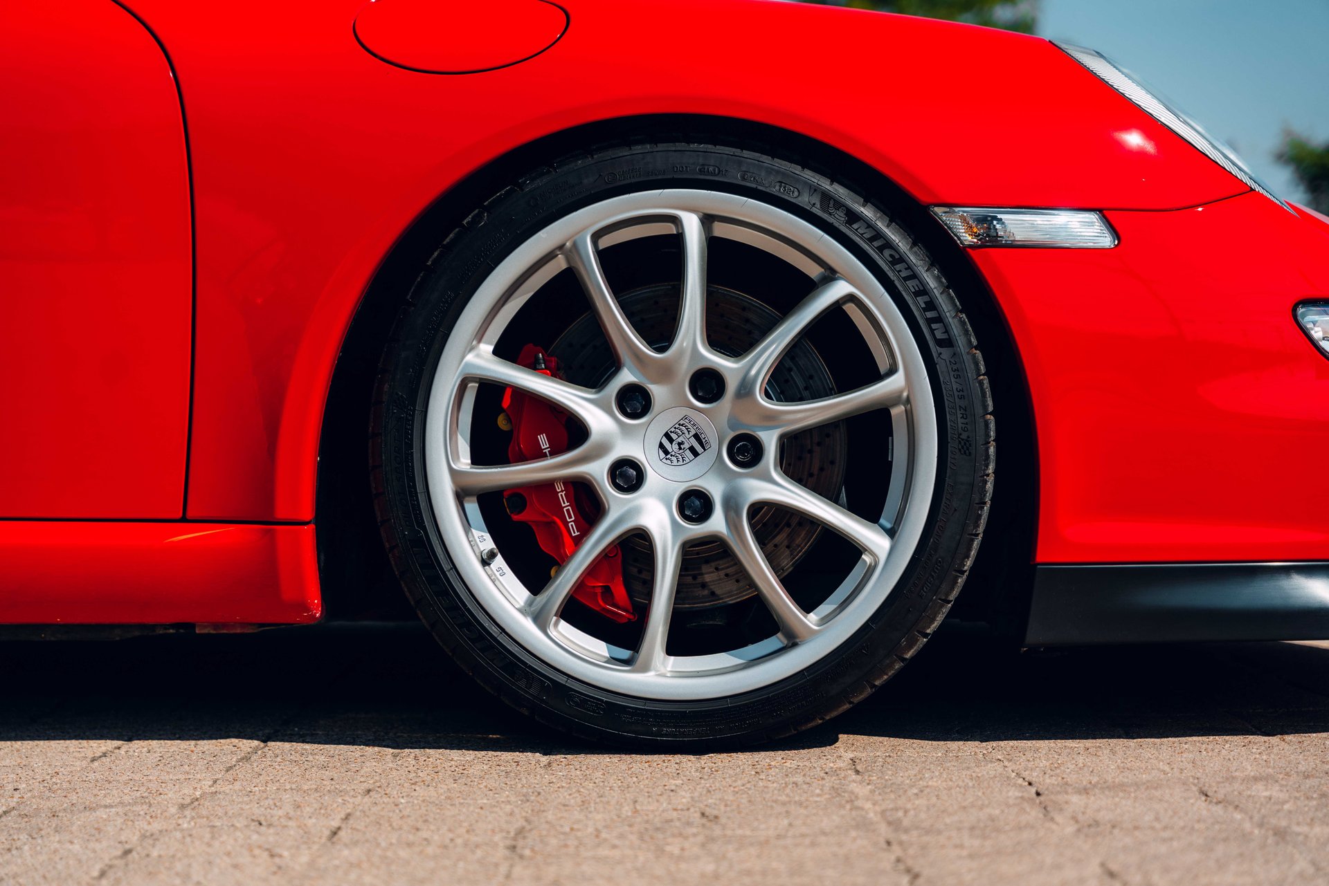 For Sale 2007 Porsche 911