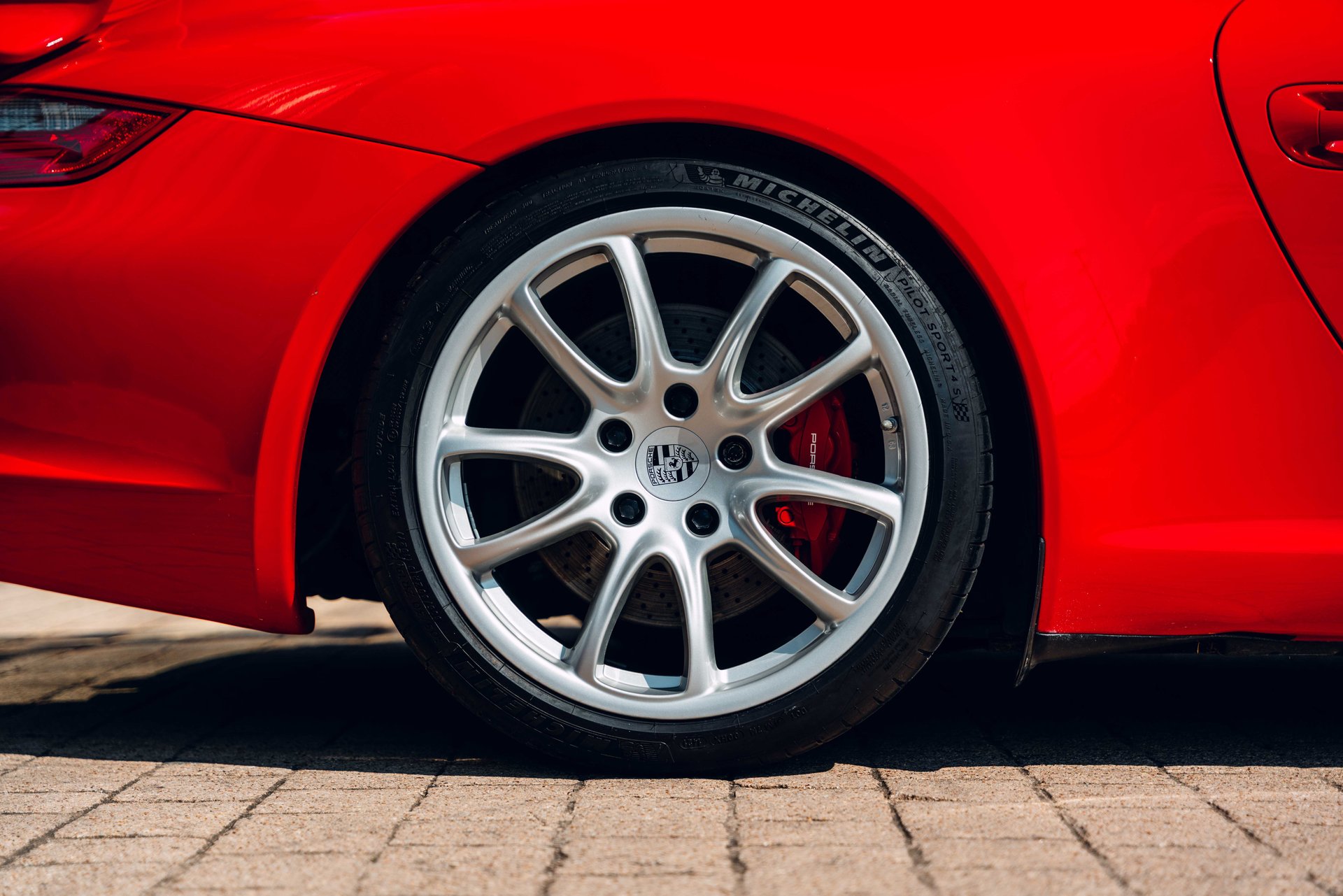 For Sale 2007 Porsche 911