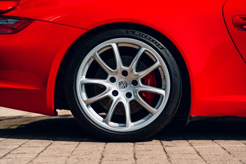 For Sale 2007 Porsche 911