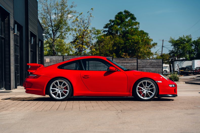 For Sale 2007 Porsche 911